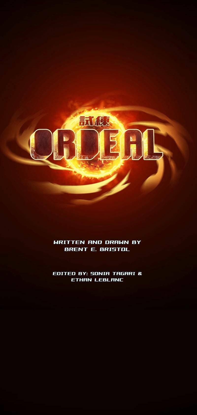 Ordeal - Chương 1