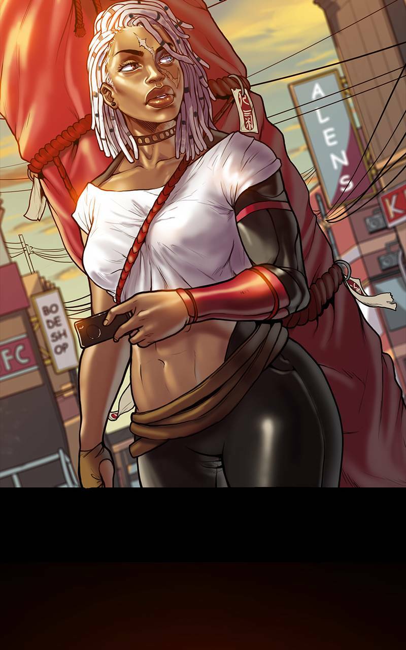 Ordeal - Chương 10