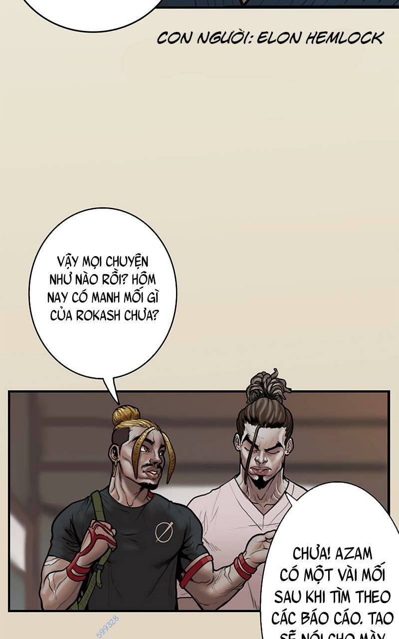 Ordeal - Chương 16