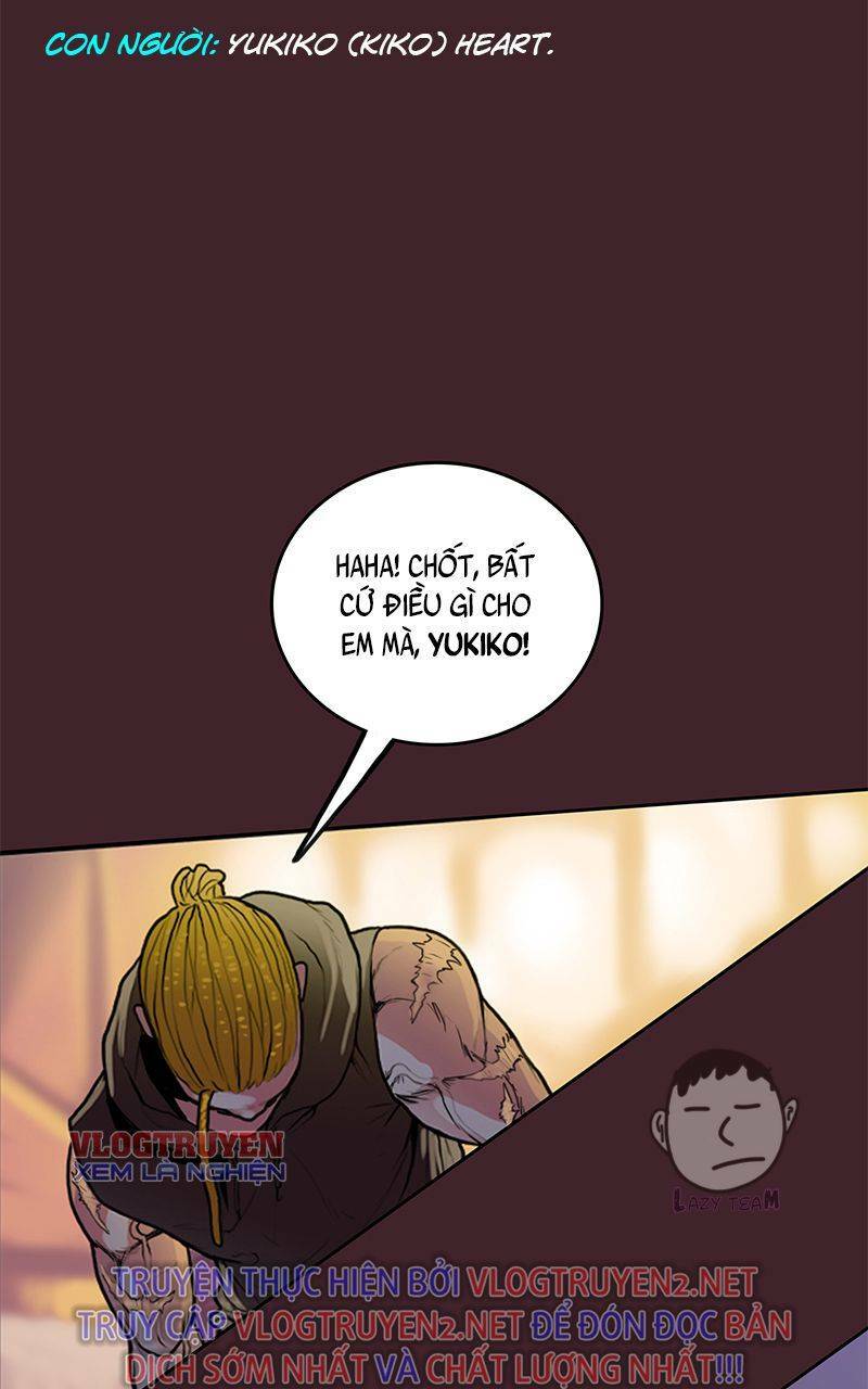 Ordeal - Chương 17