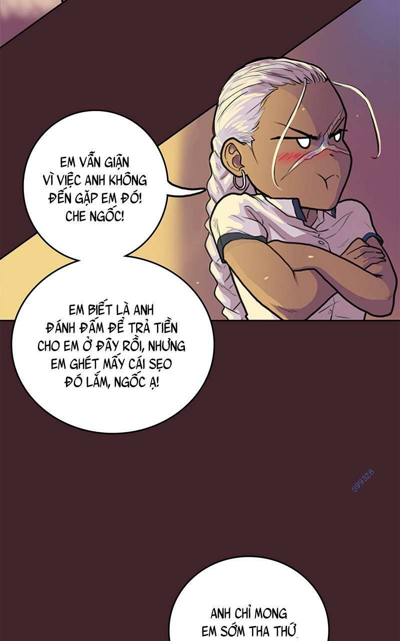 Ordeal - Chương 17