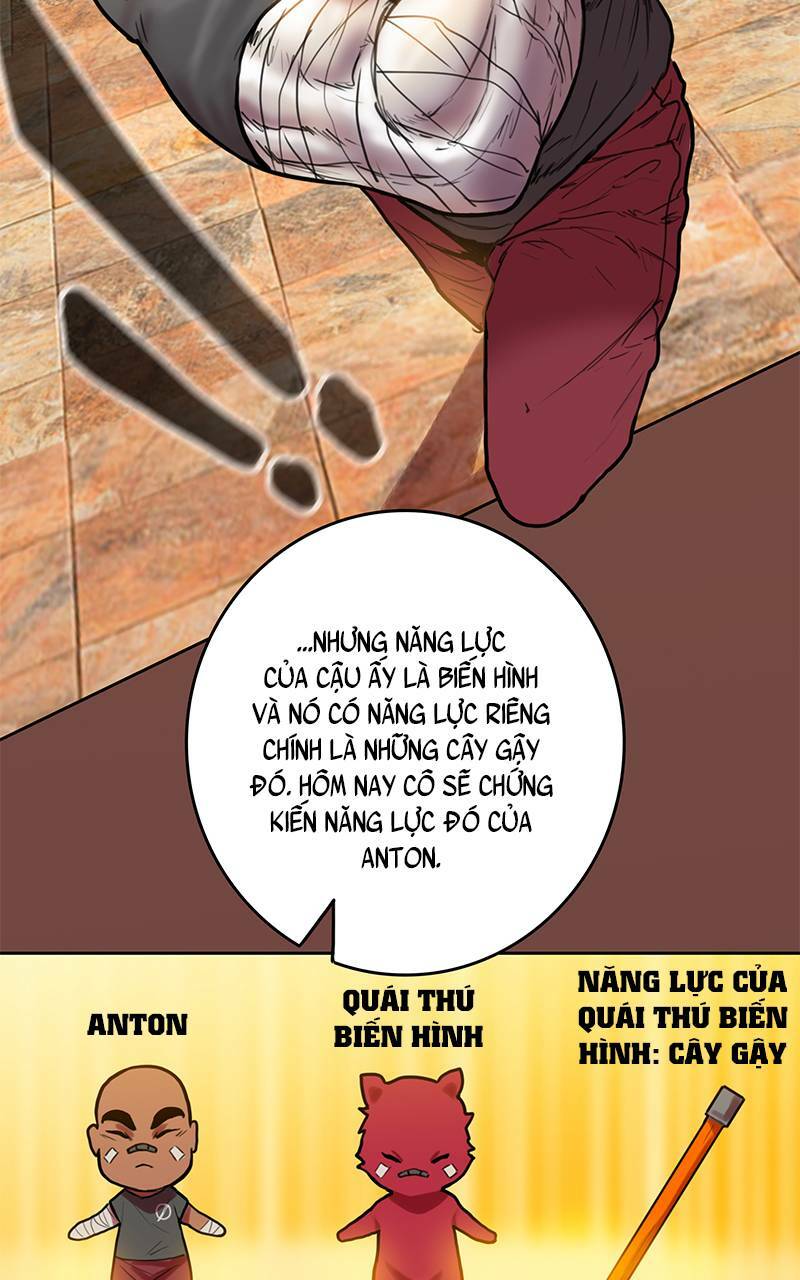 Ordeal - Chương 17