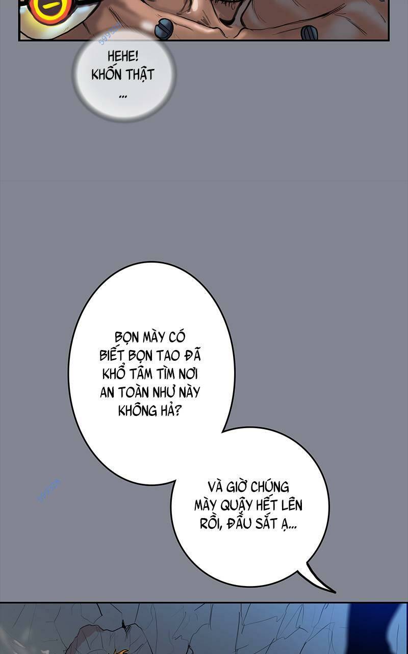 Ordeal - Chương 18