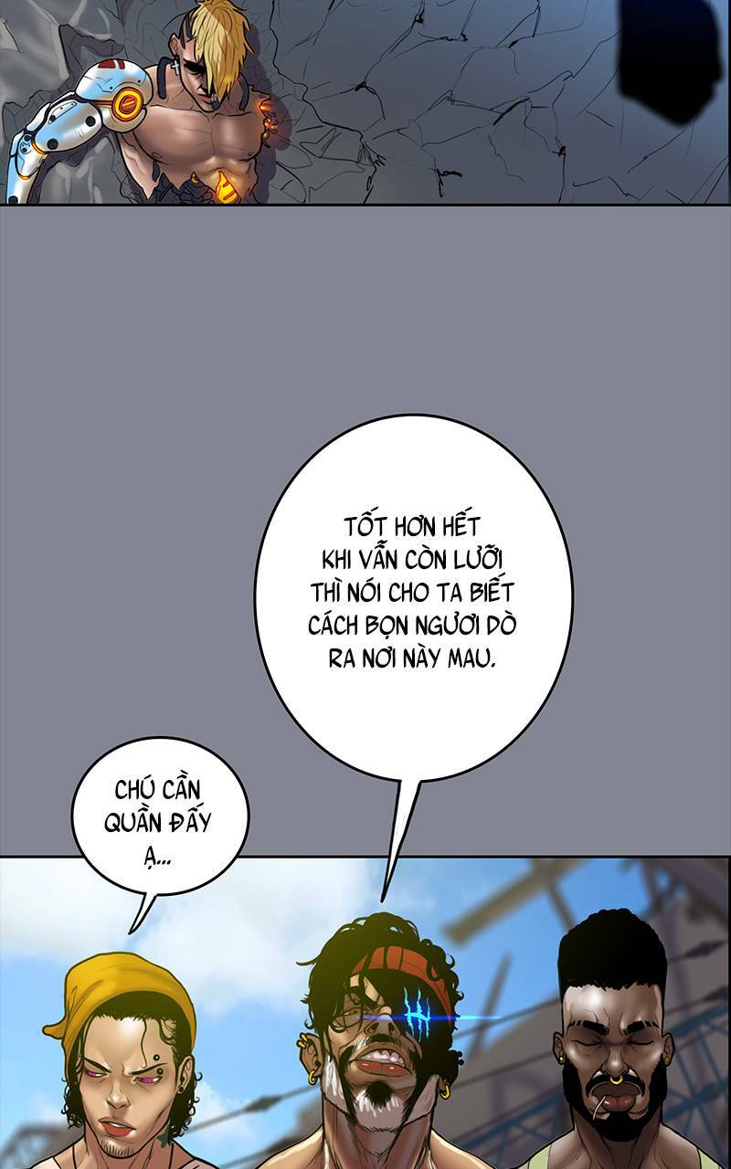 Ordeal - Chương 18