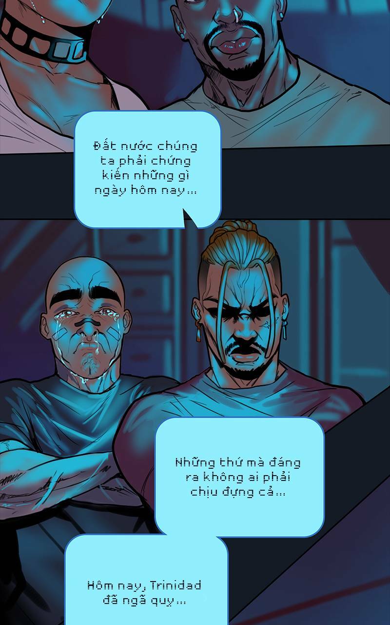 Ordeal - Chương 18
