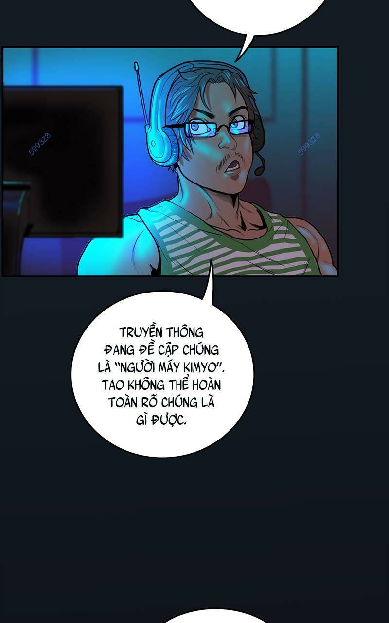 Ordeal - Chương 18