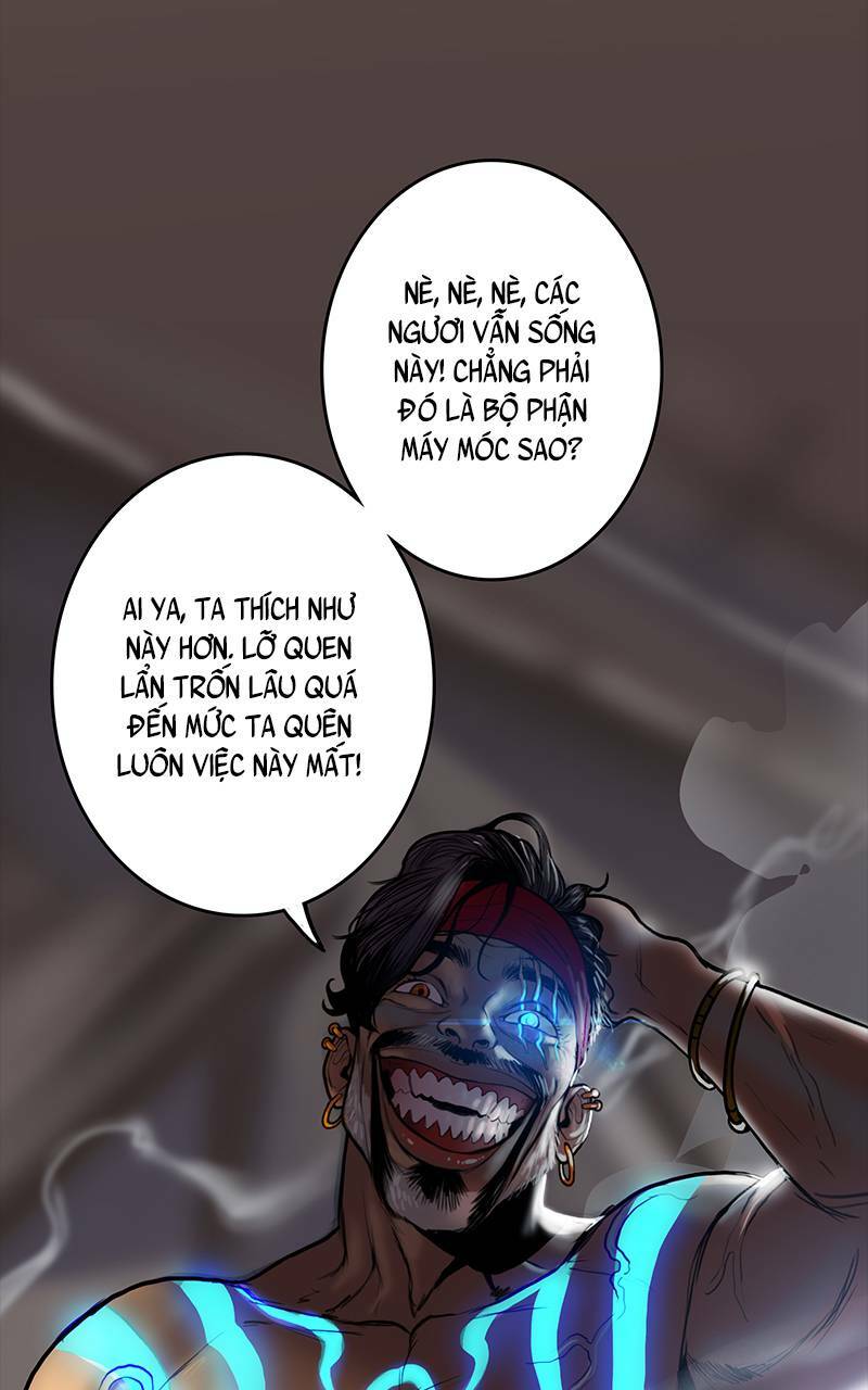Ordeal - Chương 18