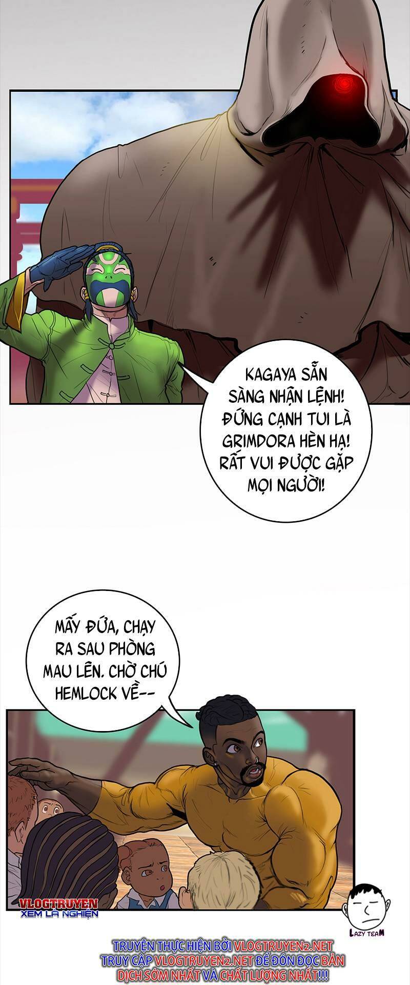 Ordeal - Chương 19