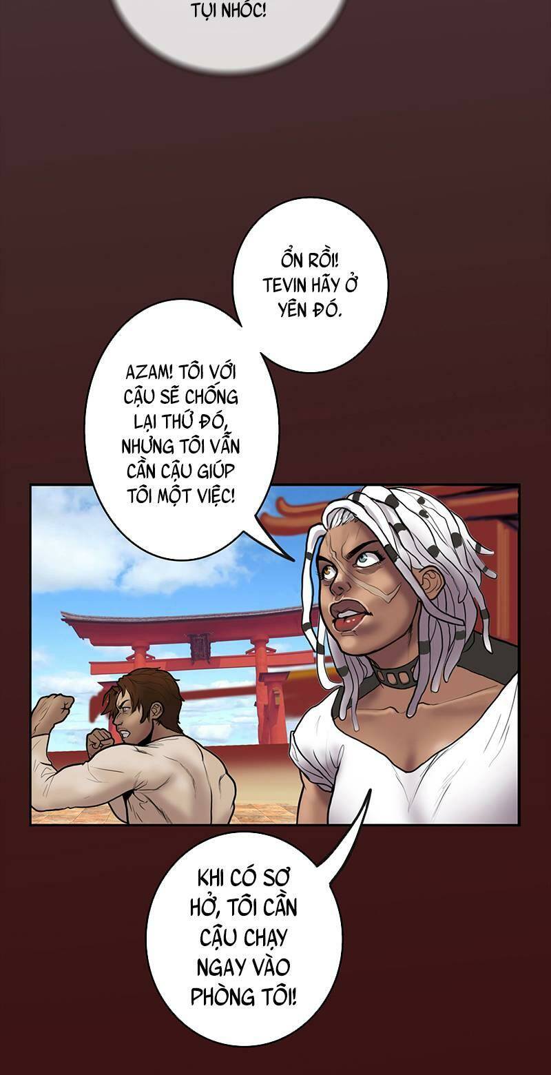 Ordeal - Chương 19