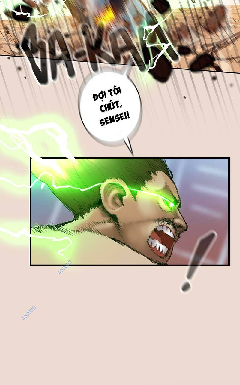 Ordeal - Chương 20
