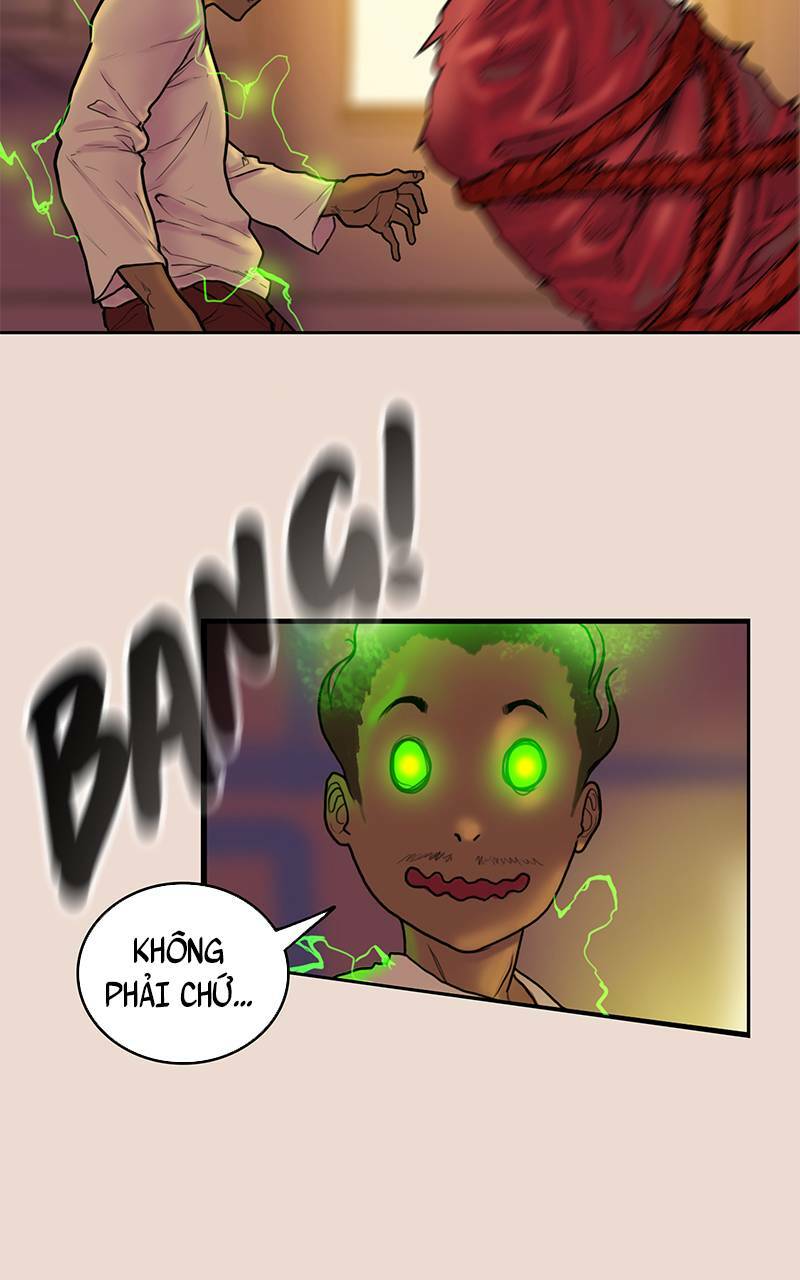 Ordeal - Chương 20