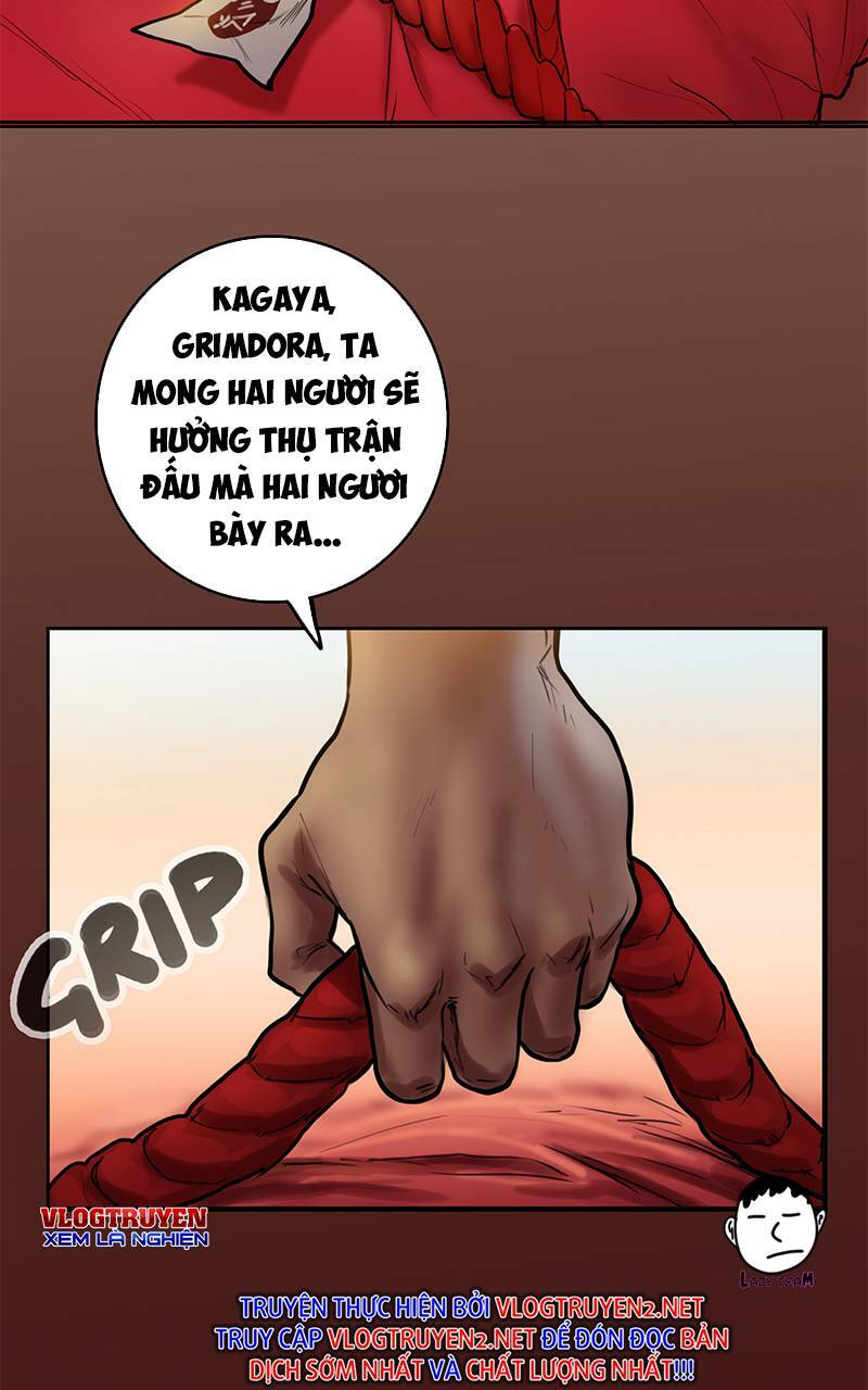 Ordeal - Chương 20