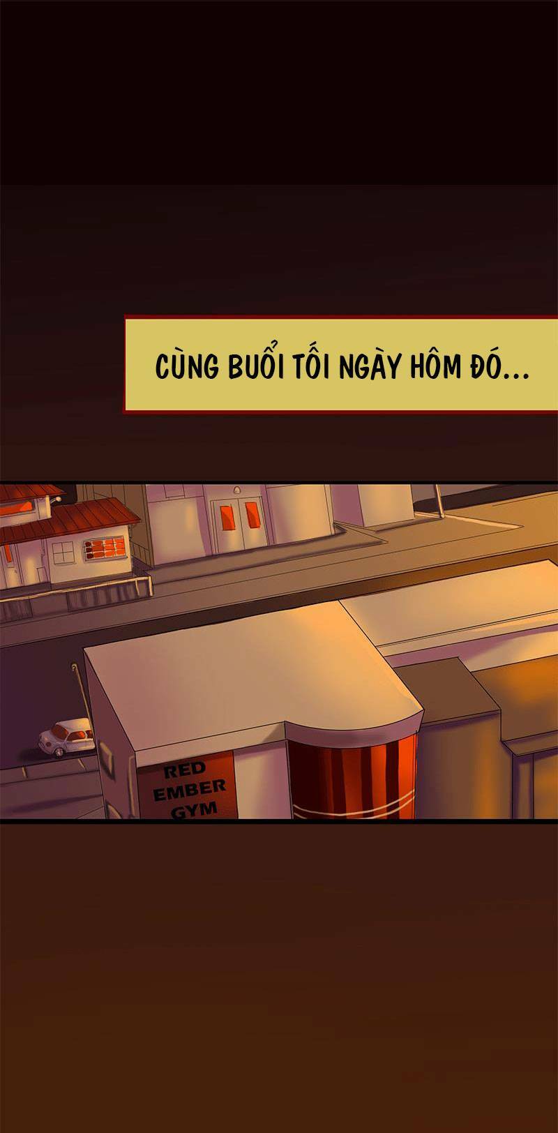 Ordeal - Chương 3