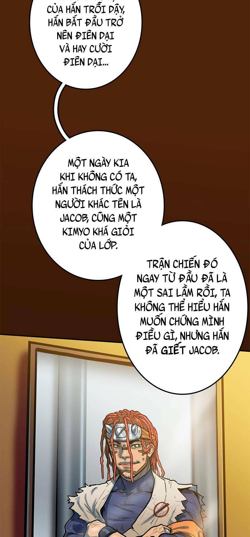 Ordeal - Chương 3