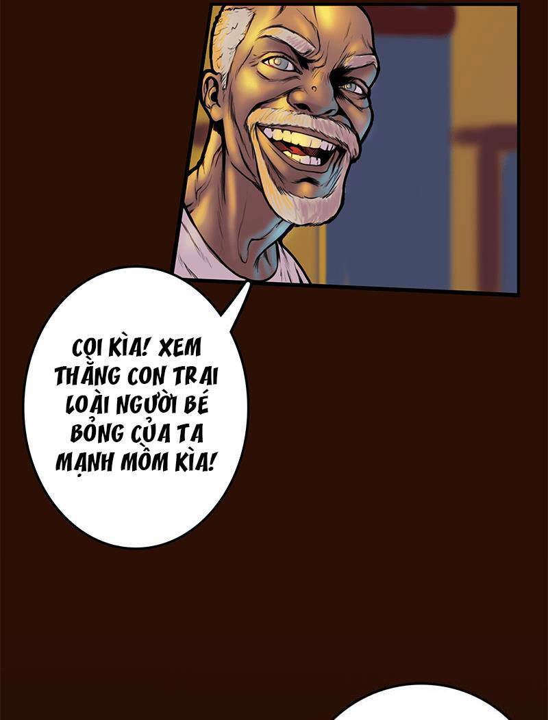 Ordeal - Chương 3