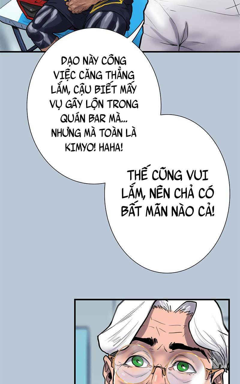 Ordeal - Chương 3