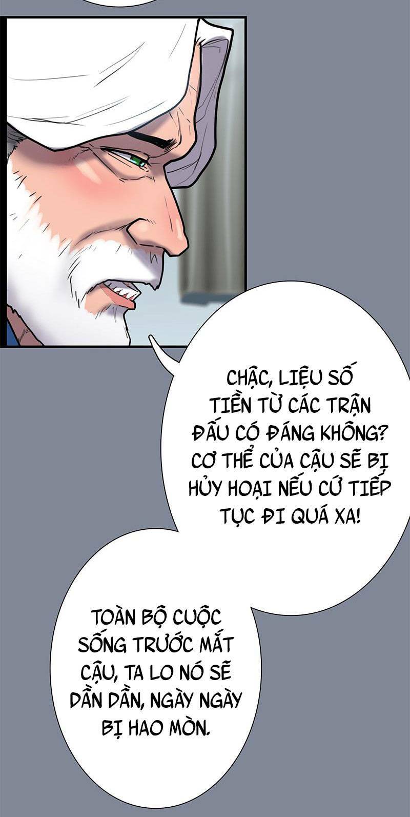Ordeal - Chương 3