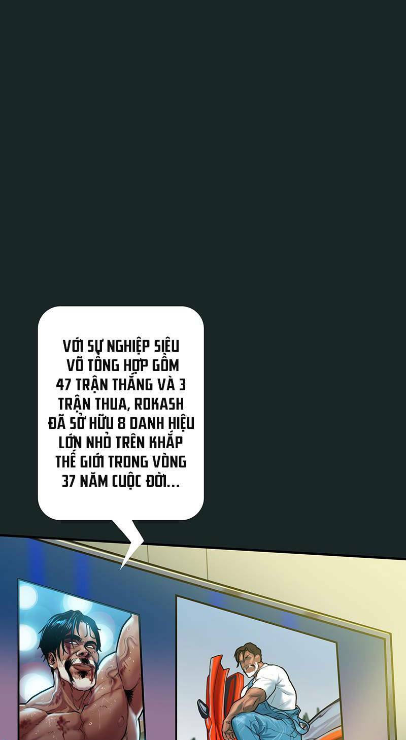 Ordeal - Chương 5