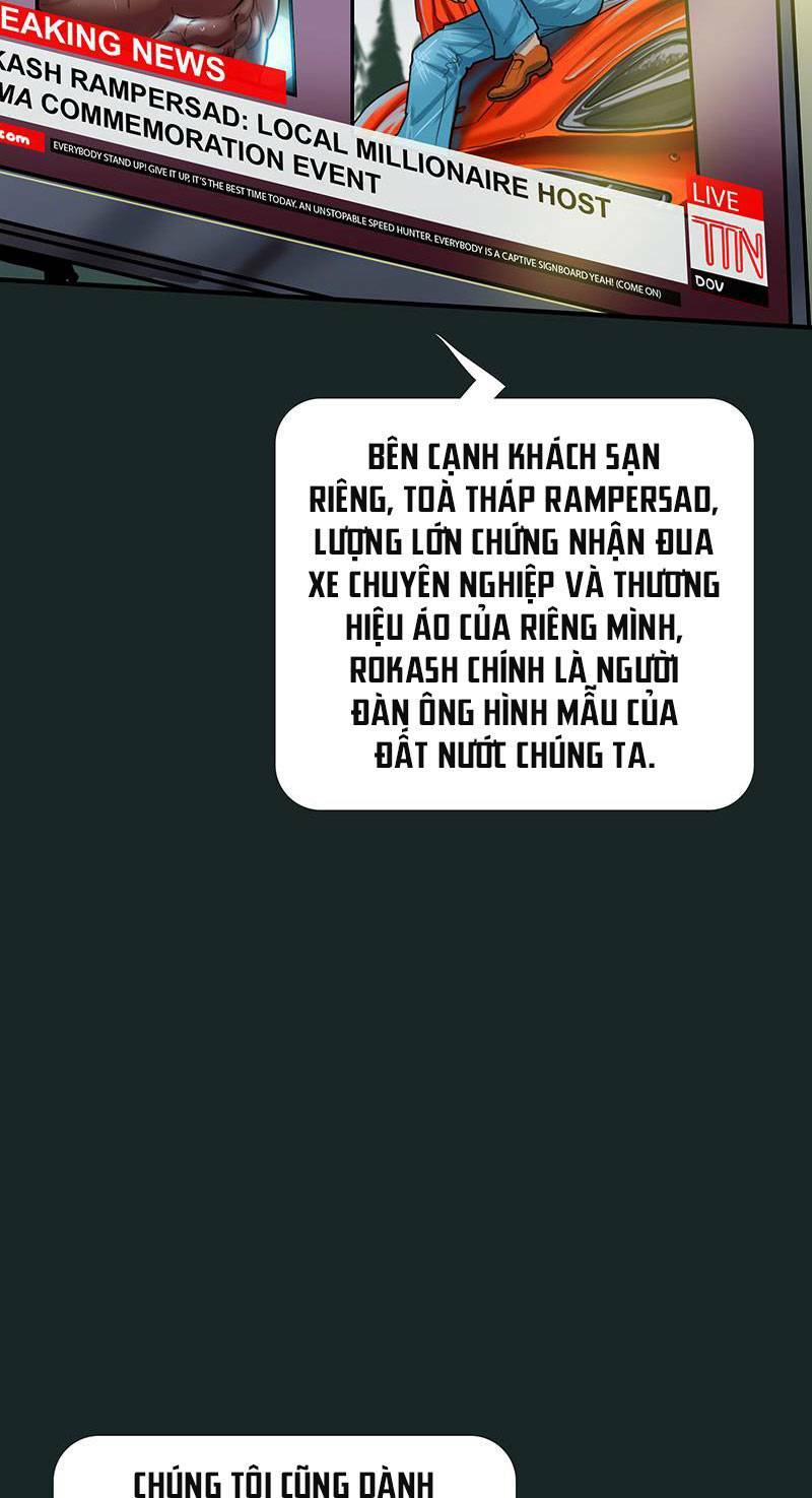 Ordeal - Chương 5