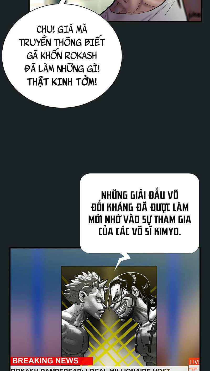 Ordeal - Chương 5