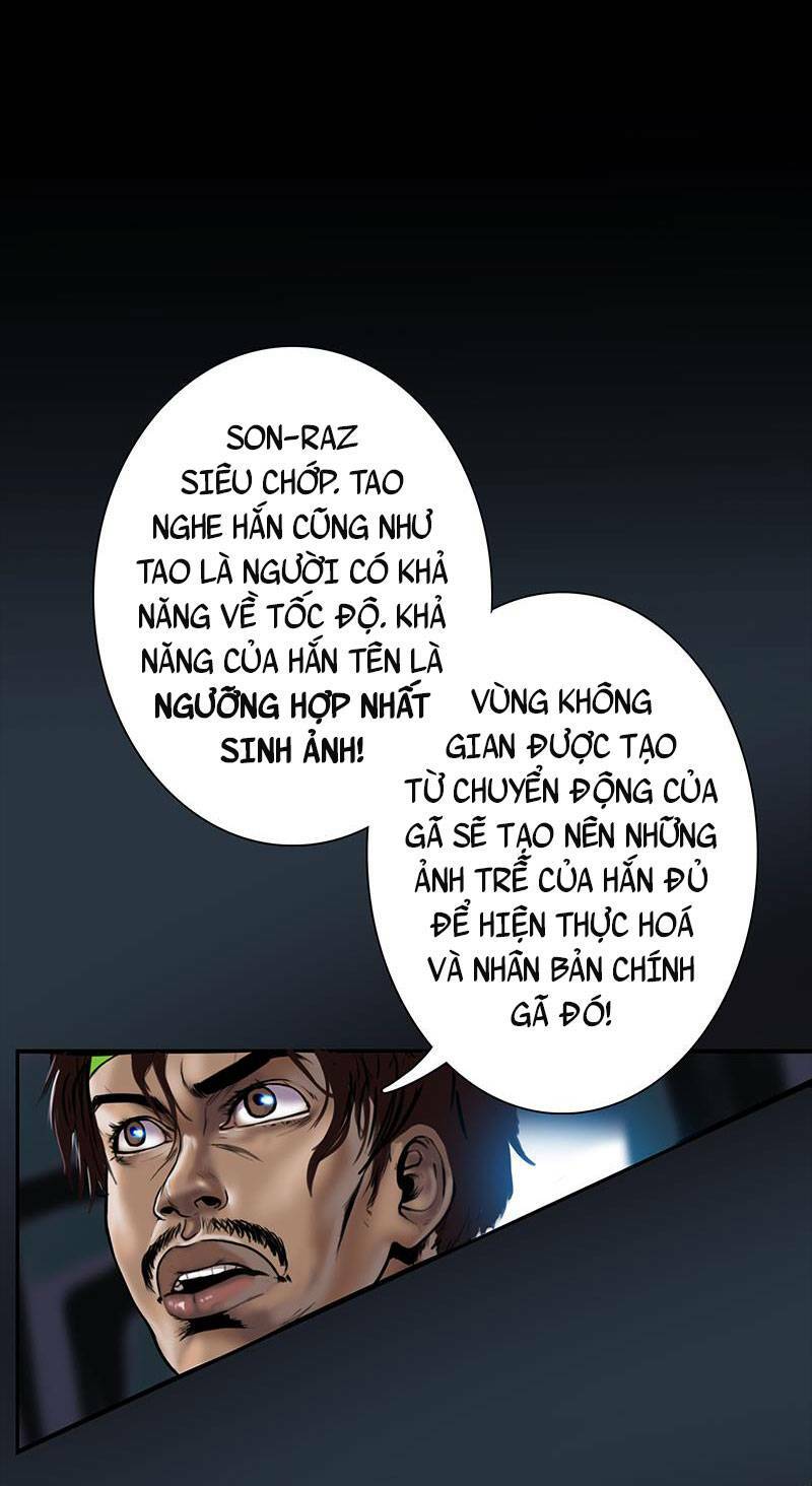 Ordeal - Chương 5