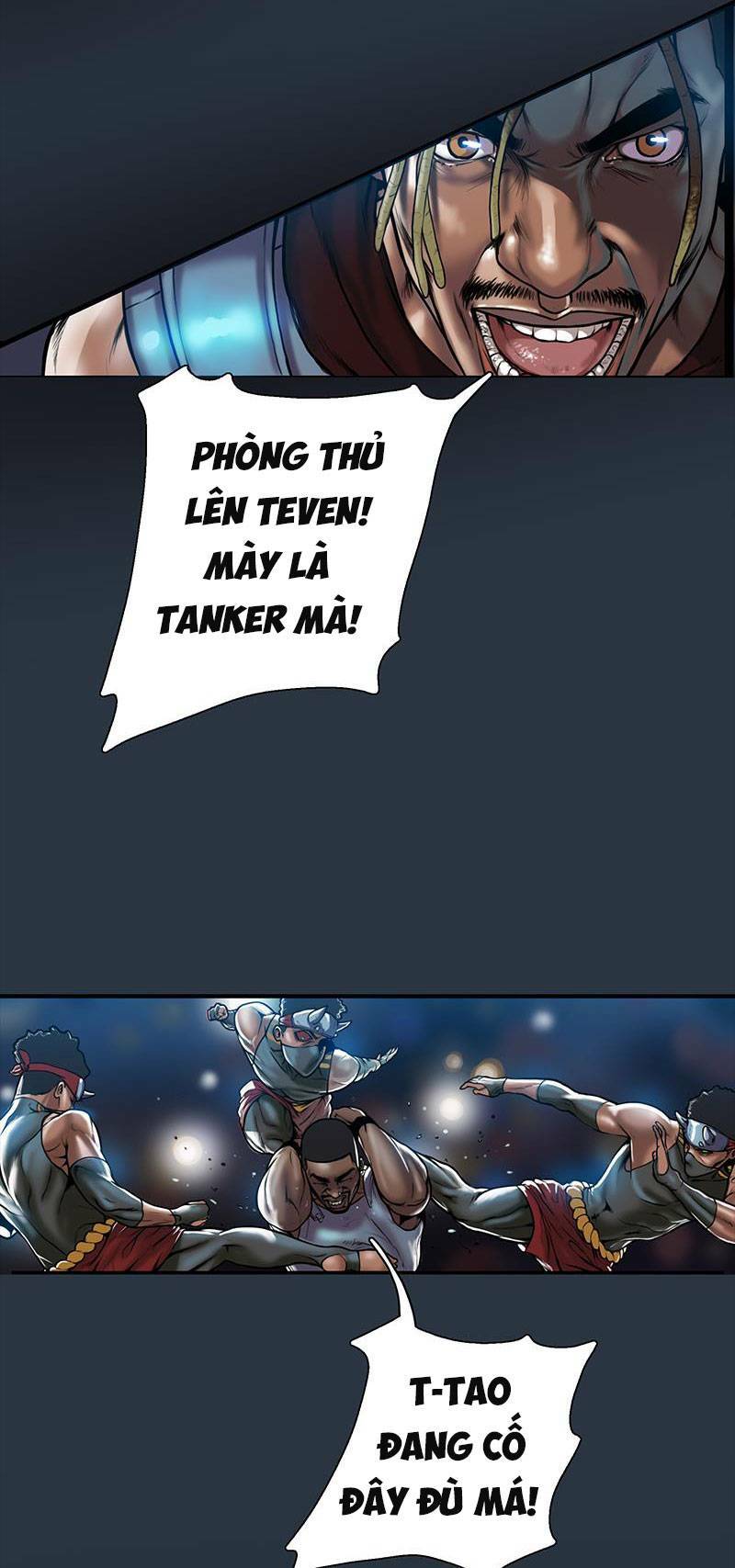 Ordeal - Chương 5