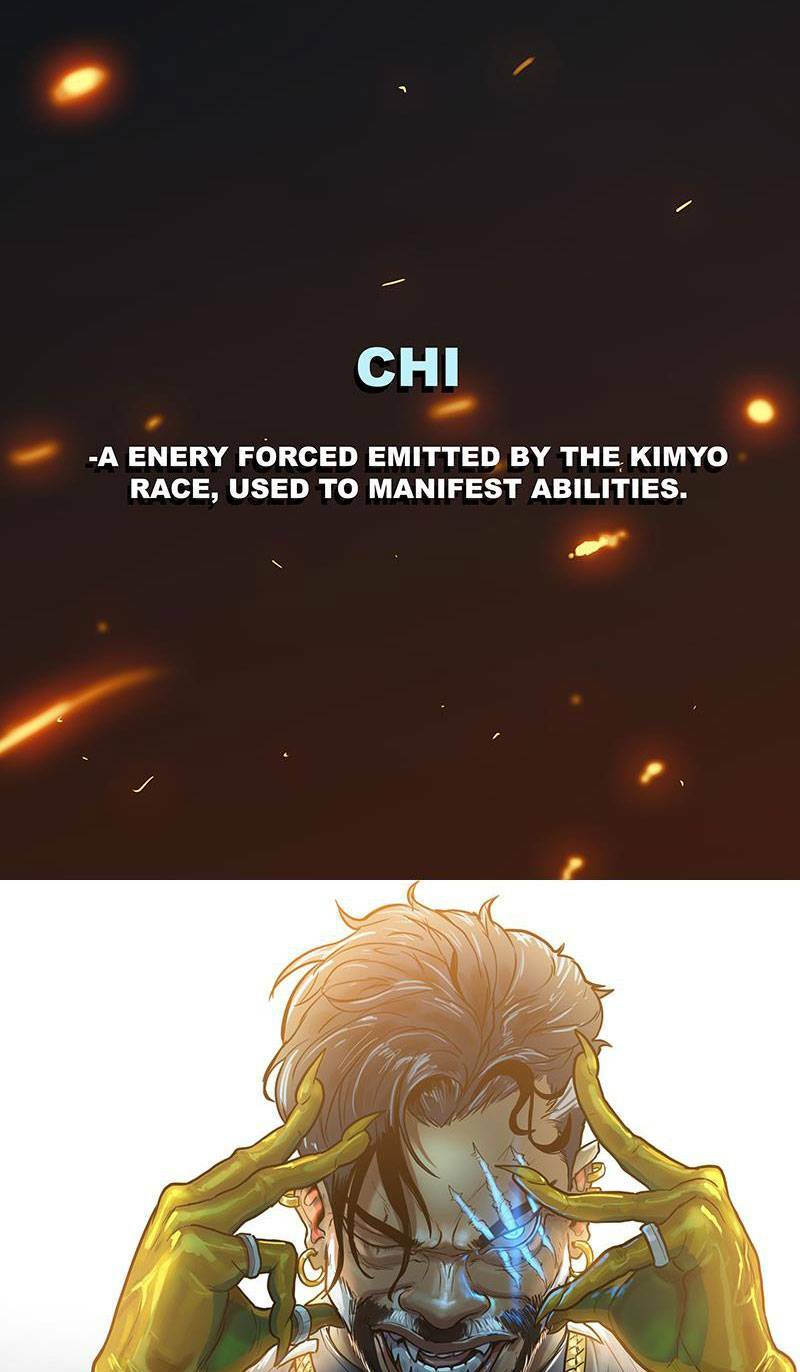 Ordeal - Chương 5