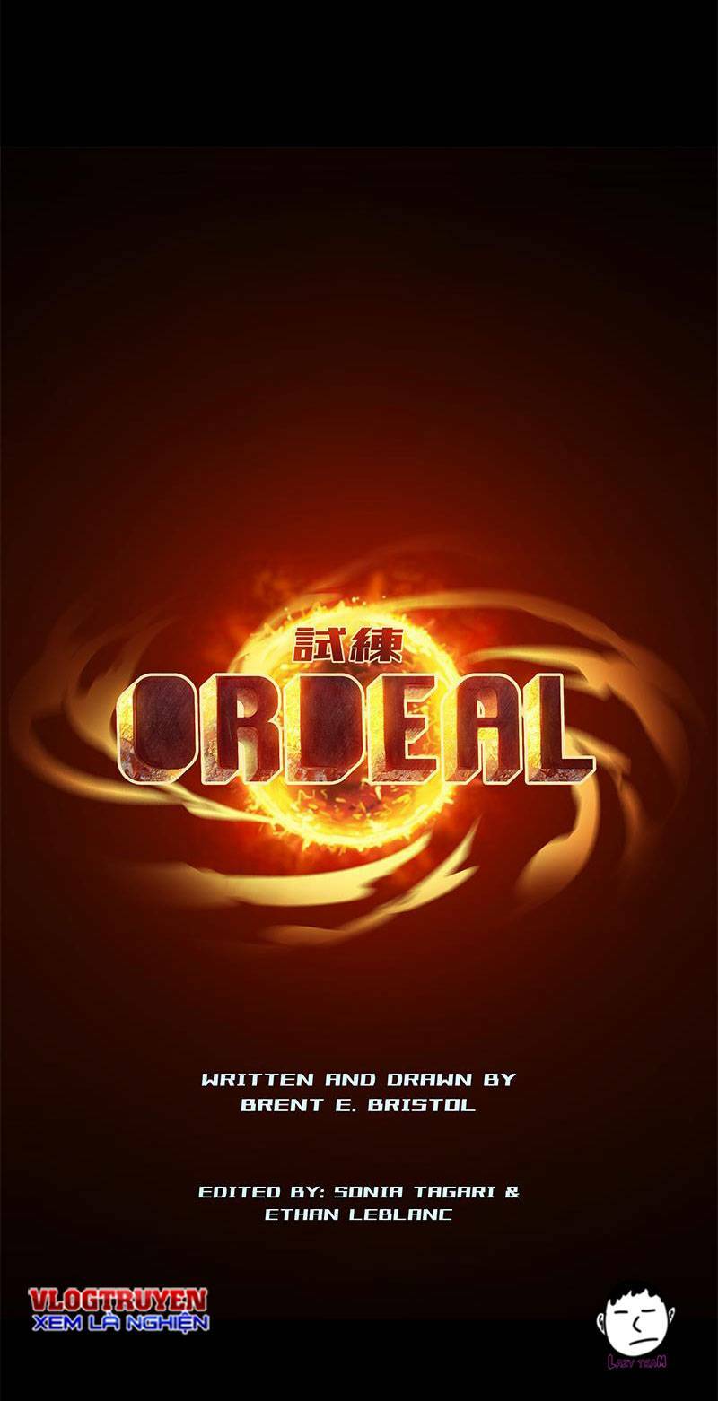 Ordeal - Chương 6