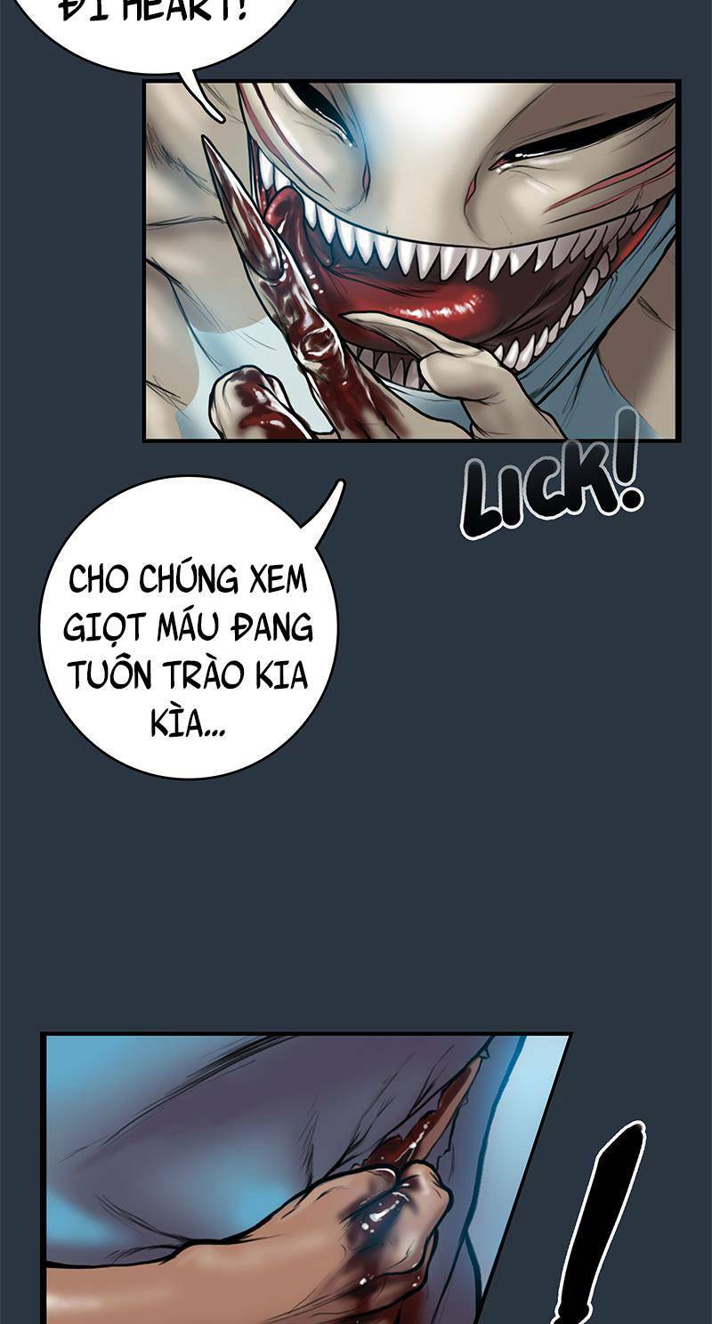 Ordeal - Chương 7