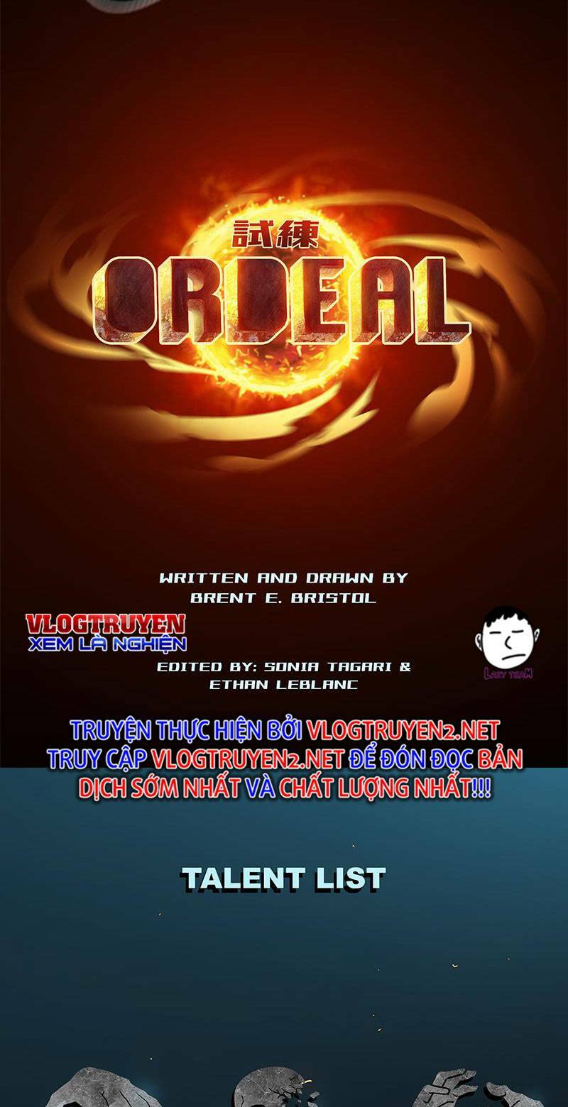 Ordeal - Chương 7