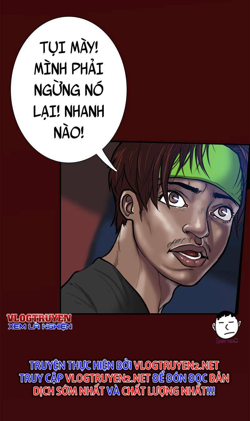 Ordeal - Chương 8