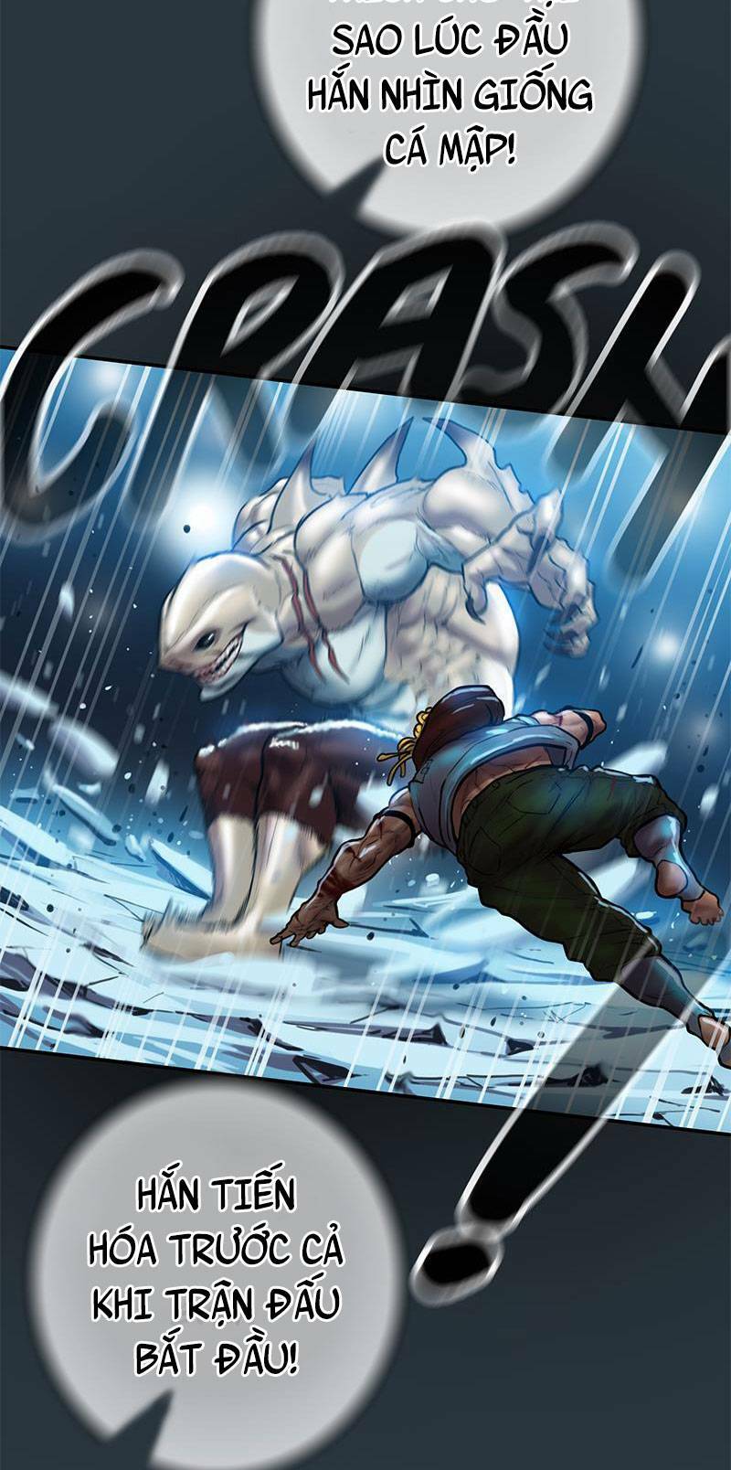 Ordeal - Chương 8