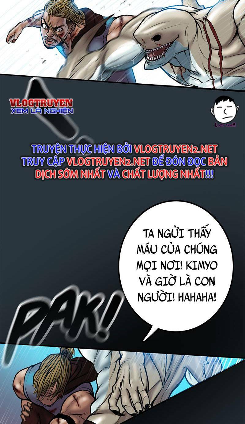 Ordeal - Chương 8