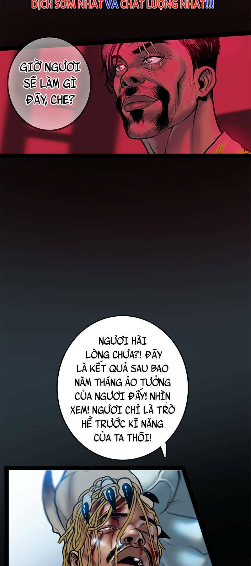 Ordeal - Chương 8