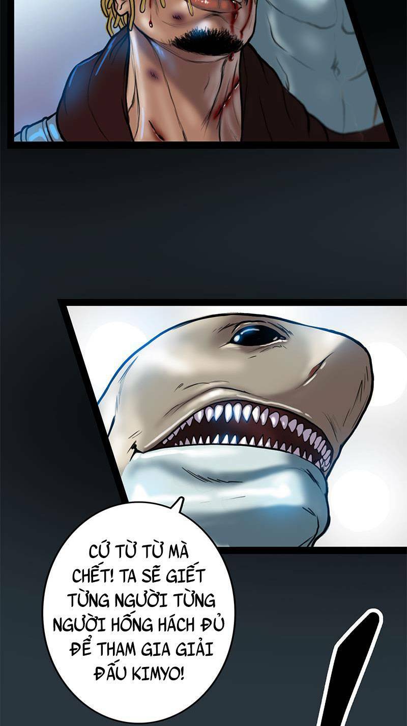 Ordeal - Chương 8