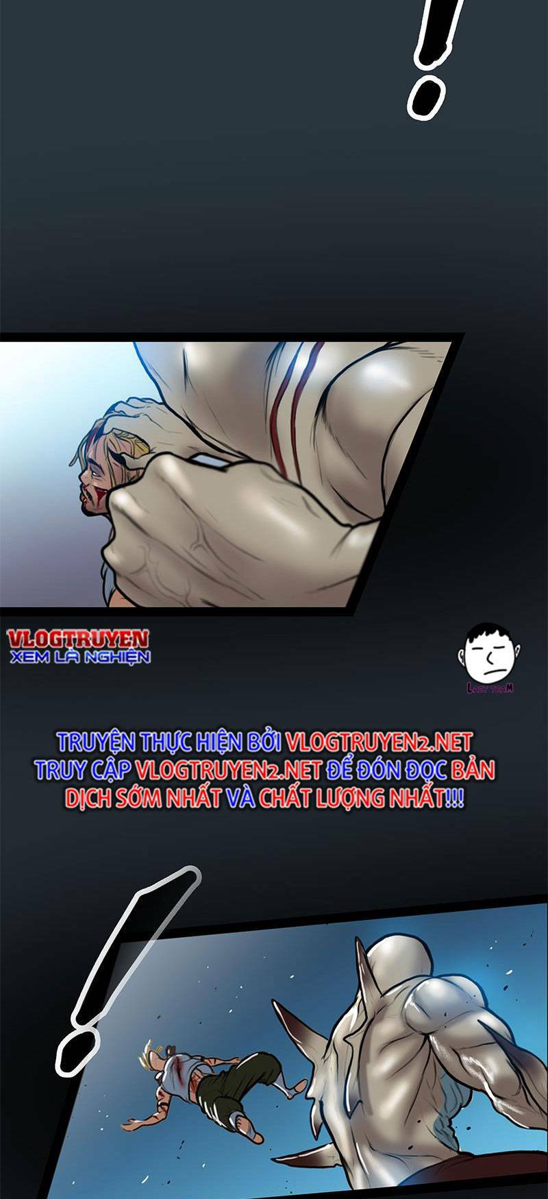 Ordeal - Chương 8