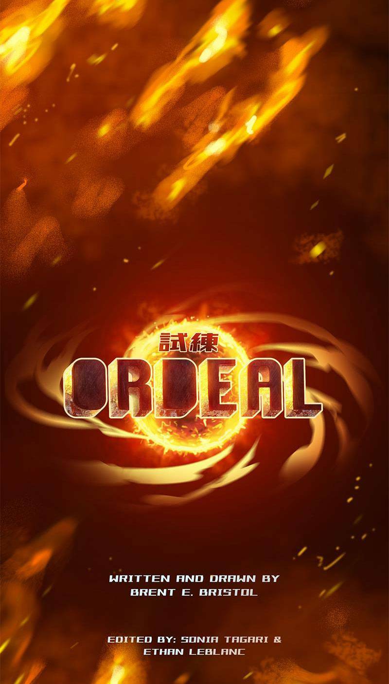 Ordeal - Chương 8