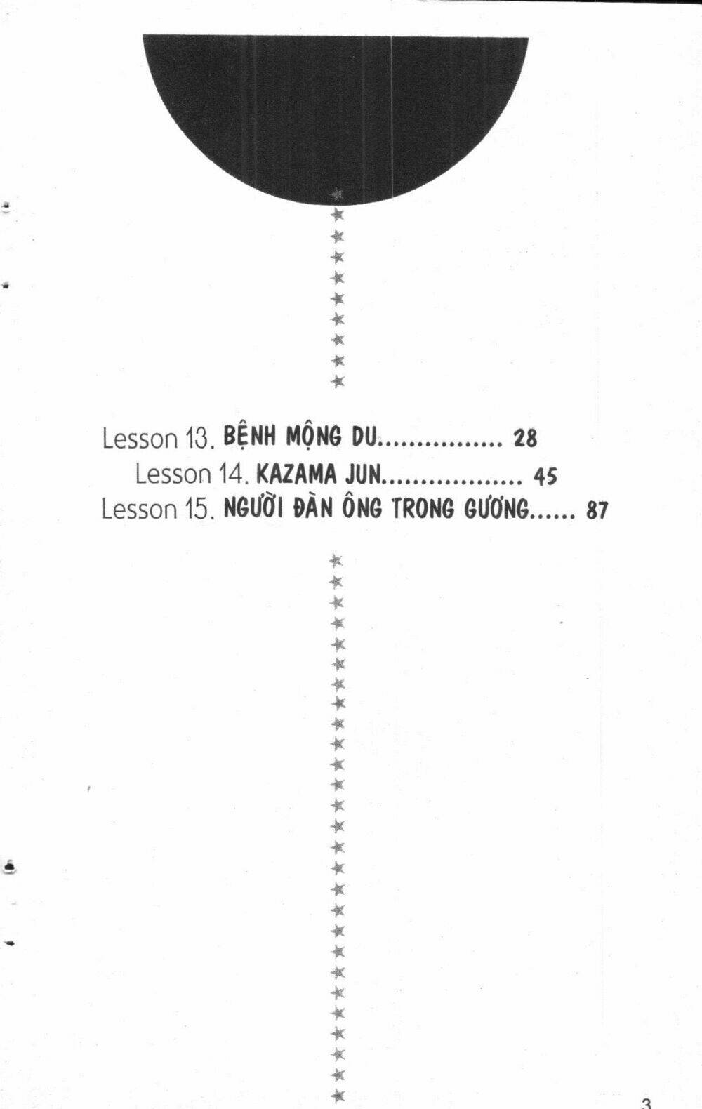 Ordinary School - Chương 4