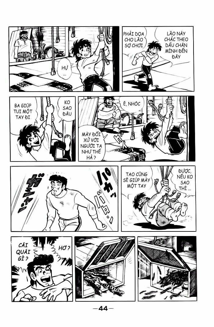 Ore Wa Teppei - Chương 1