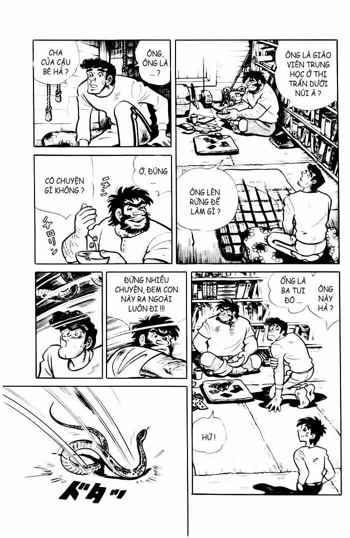 Ore Wa Teppei - Chương 1