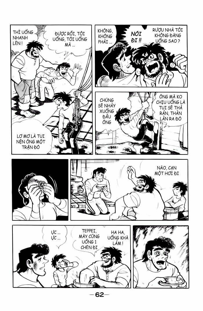 Ore Wa Teppei - Chương 1