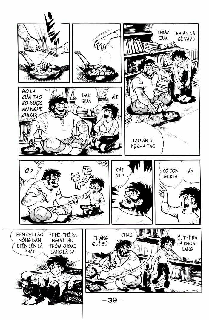 Ore Wa Teppei - Chương 1