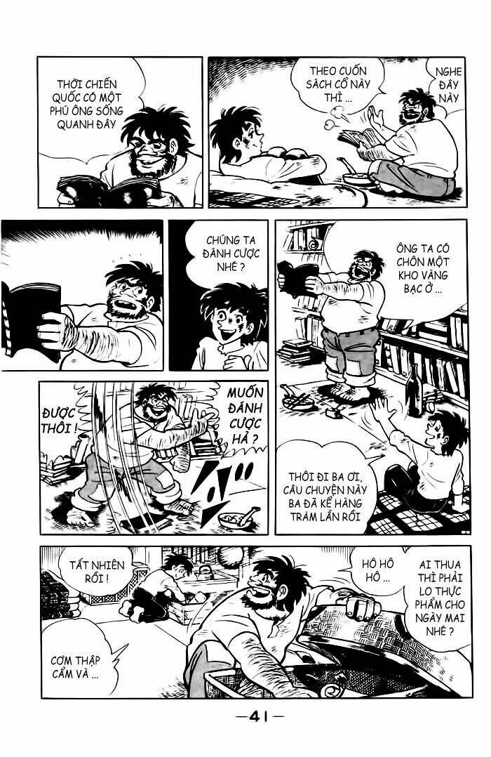 Ore Wa Teppei - Chương 1
