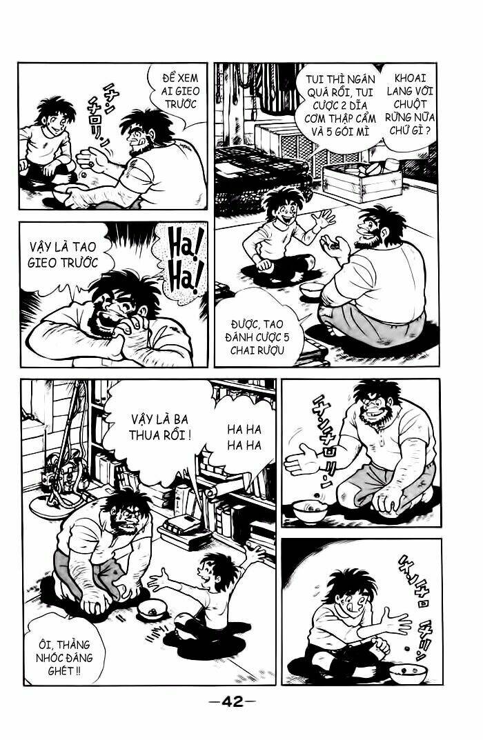 Ore Wa Teppei - Chương 1