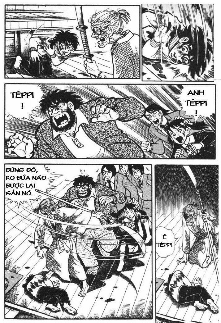 Ore Wa Teppei - Chương 10