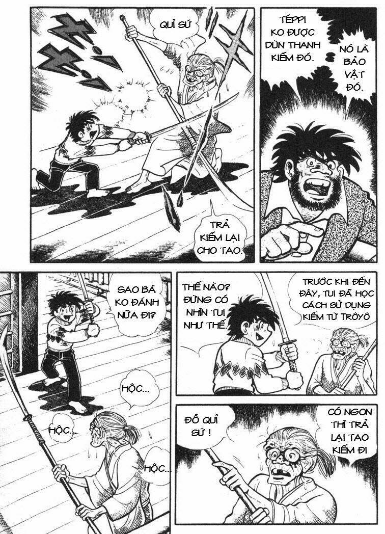 Ore Wa Teppei - Chương 10
