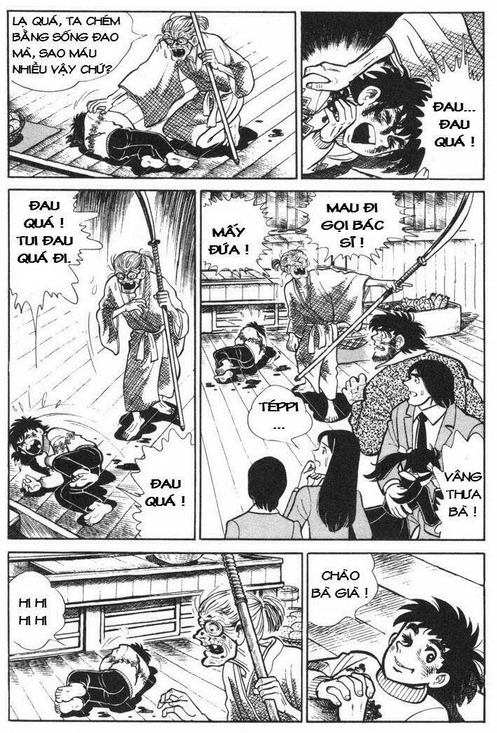 Ore Wa Teppei - Chương 10