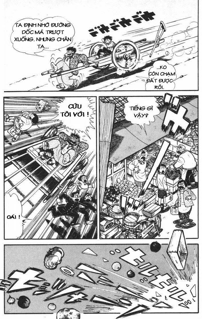 Ore Wa Teppei - Chương 10