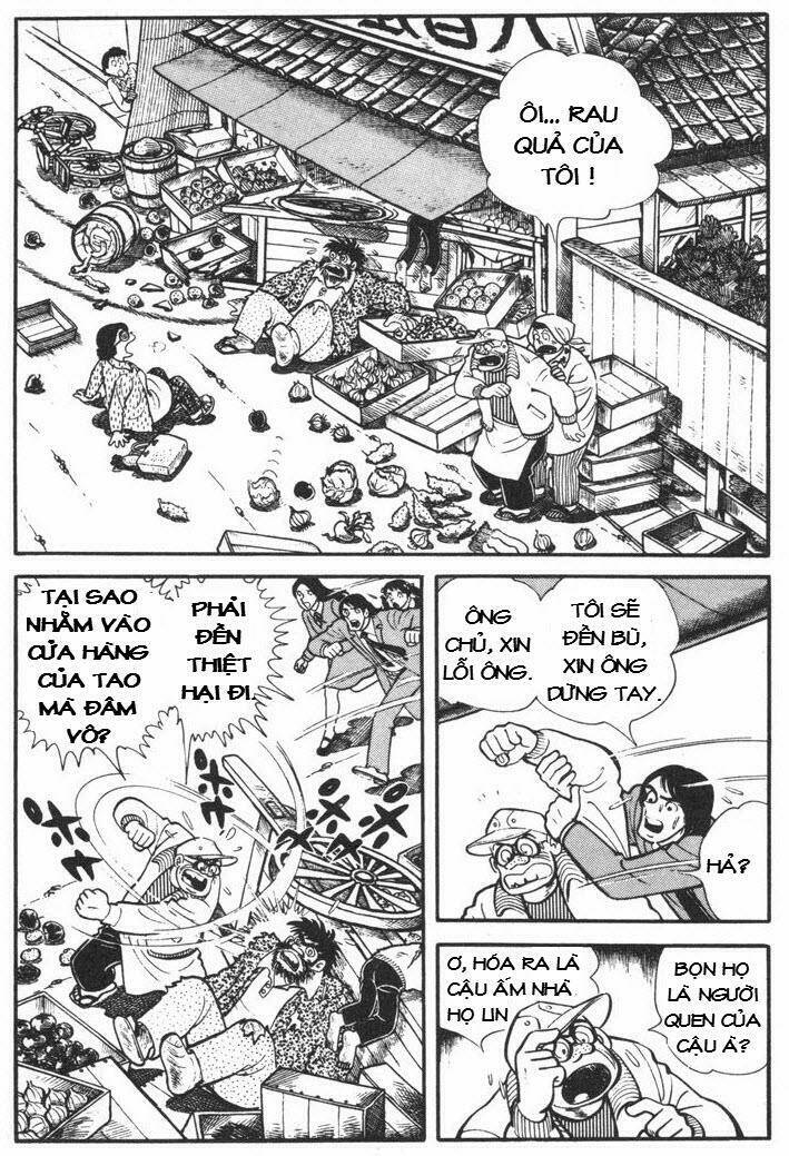 Ore Wa Teppei - Chương 10