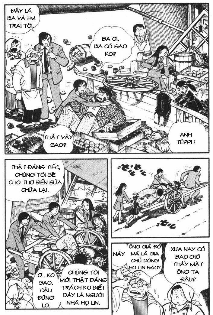 Ore Wa Teppei - Chương 10